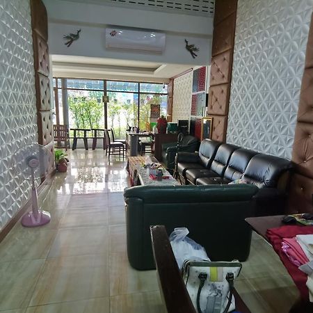 A Lanna Boutique House Hotel Chiang Mai Exterior foto