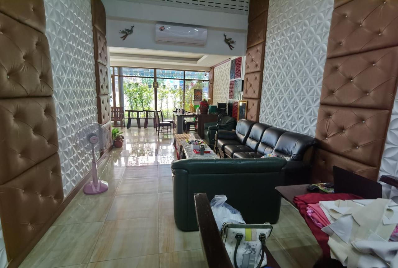 A Lanna Boutique House Hotel Chiang Mai Exterior foto