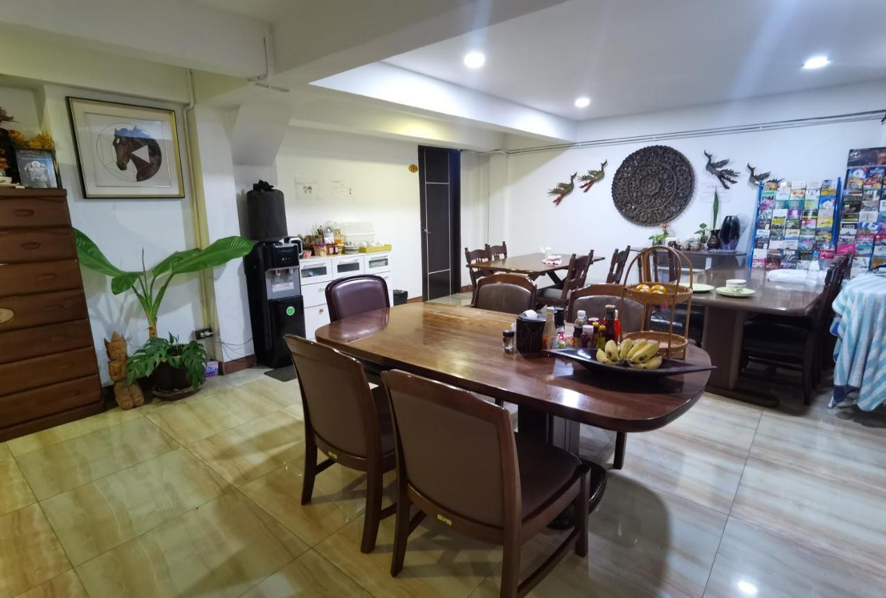 A Lanna Boutique House Hotel Chiang Mai Exterior foto