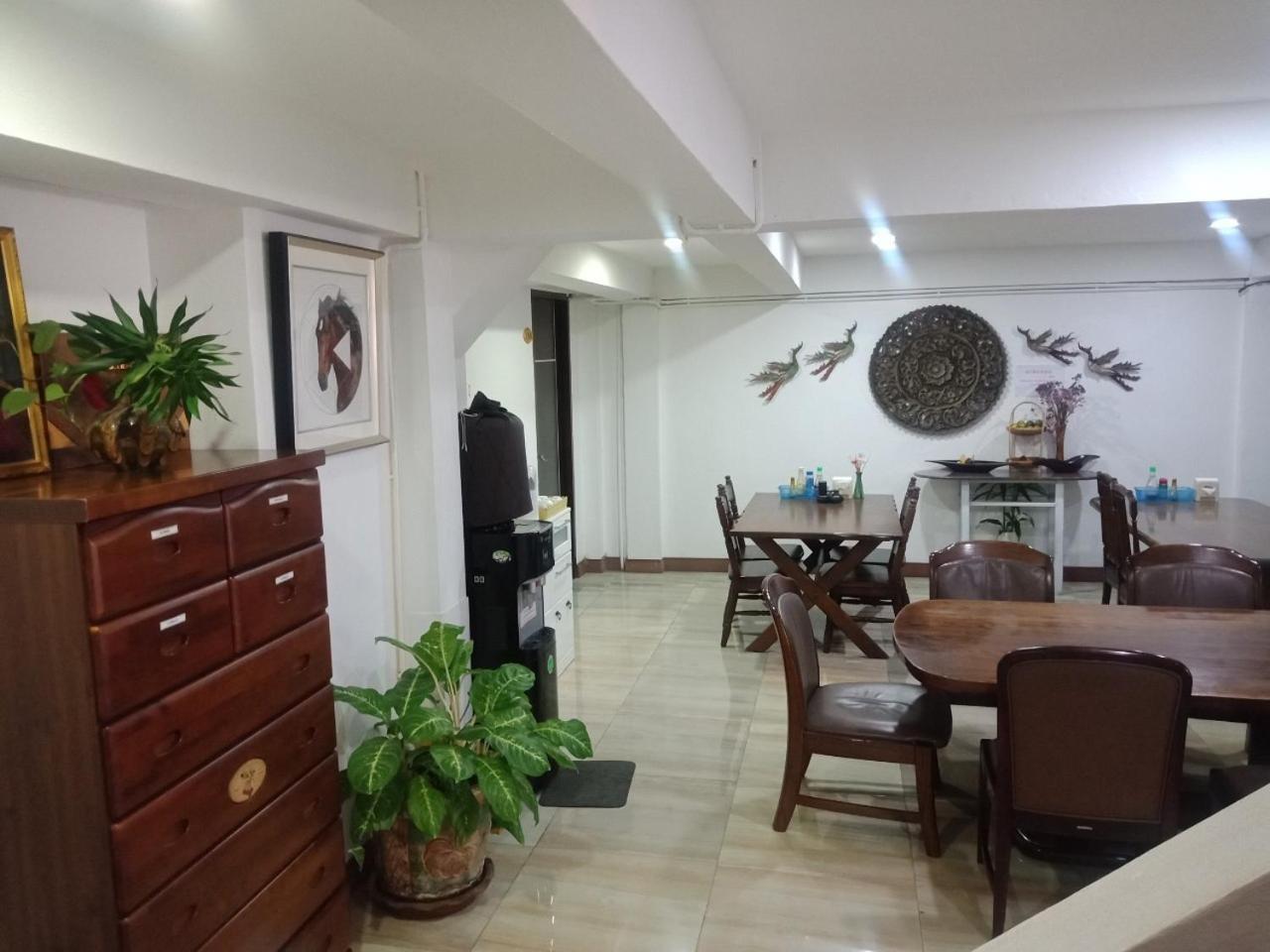 A Lanna Boutique House Hotel Chiang Mai Exterior foto