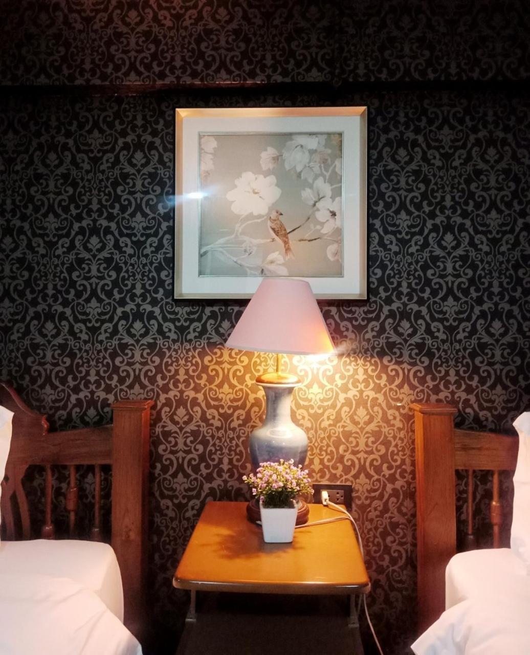 A Lanna Boutique House Hotel Chiang Mai Exterior foto