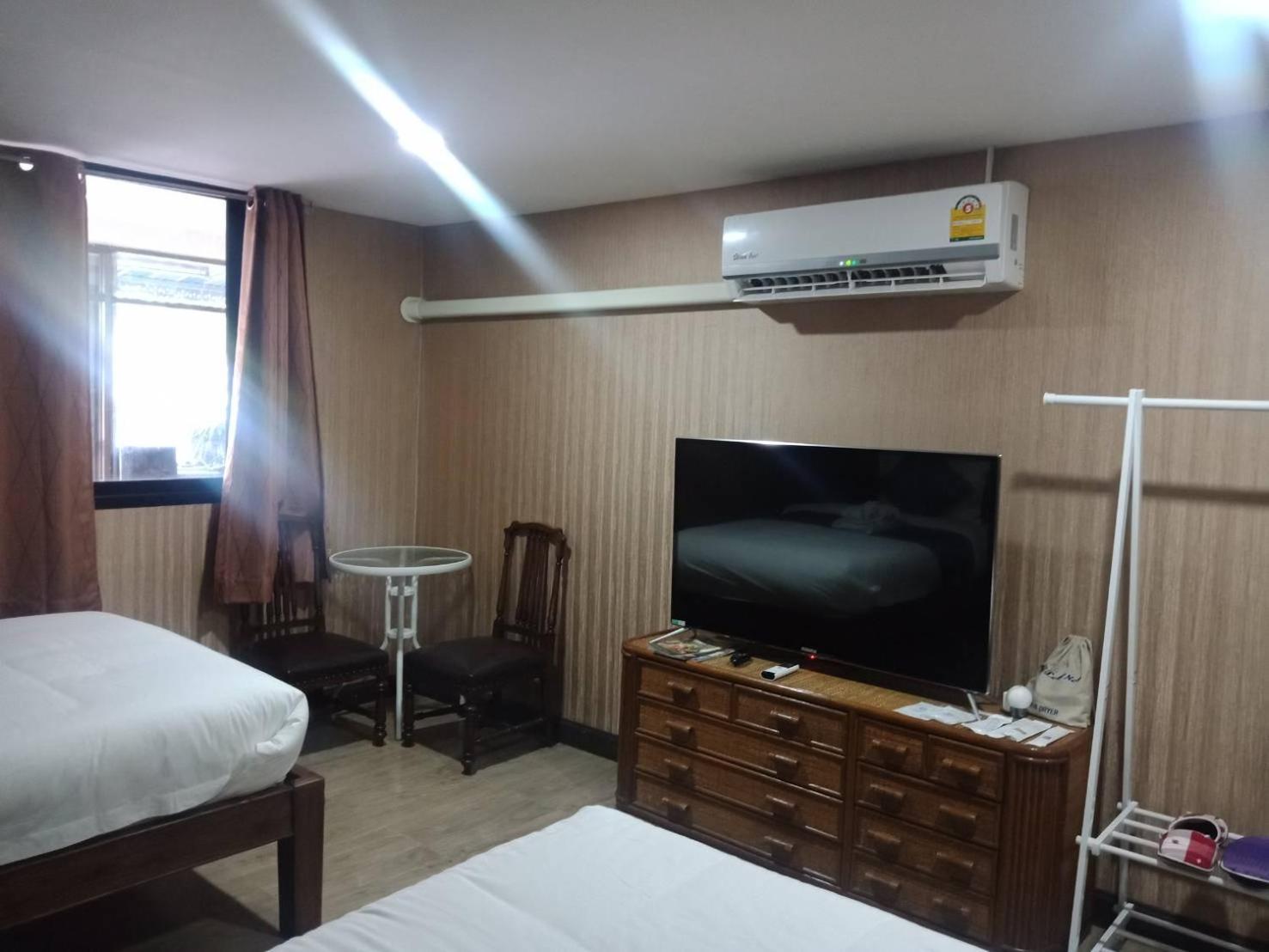 A Lanna Boutique House Hotel Chiang Mai Exterior foto