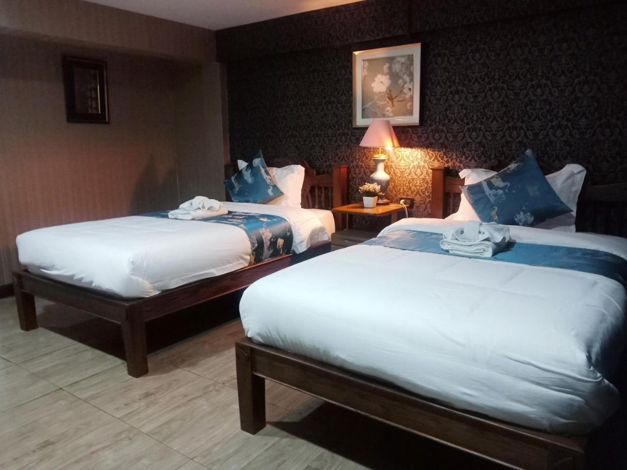 A Lanna Boutique House Hotel Chiang Mai Exterior foto