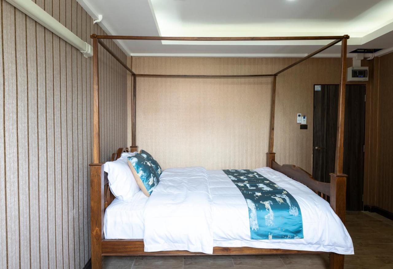 A Lanna Boutique House Hotel Chiang Mai Exterior foto