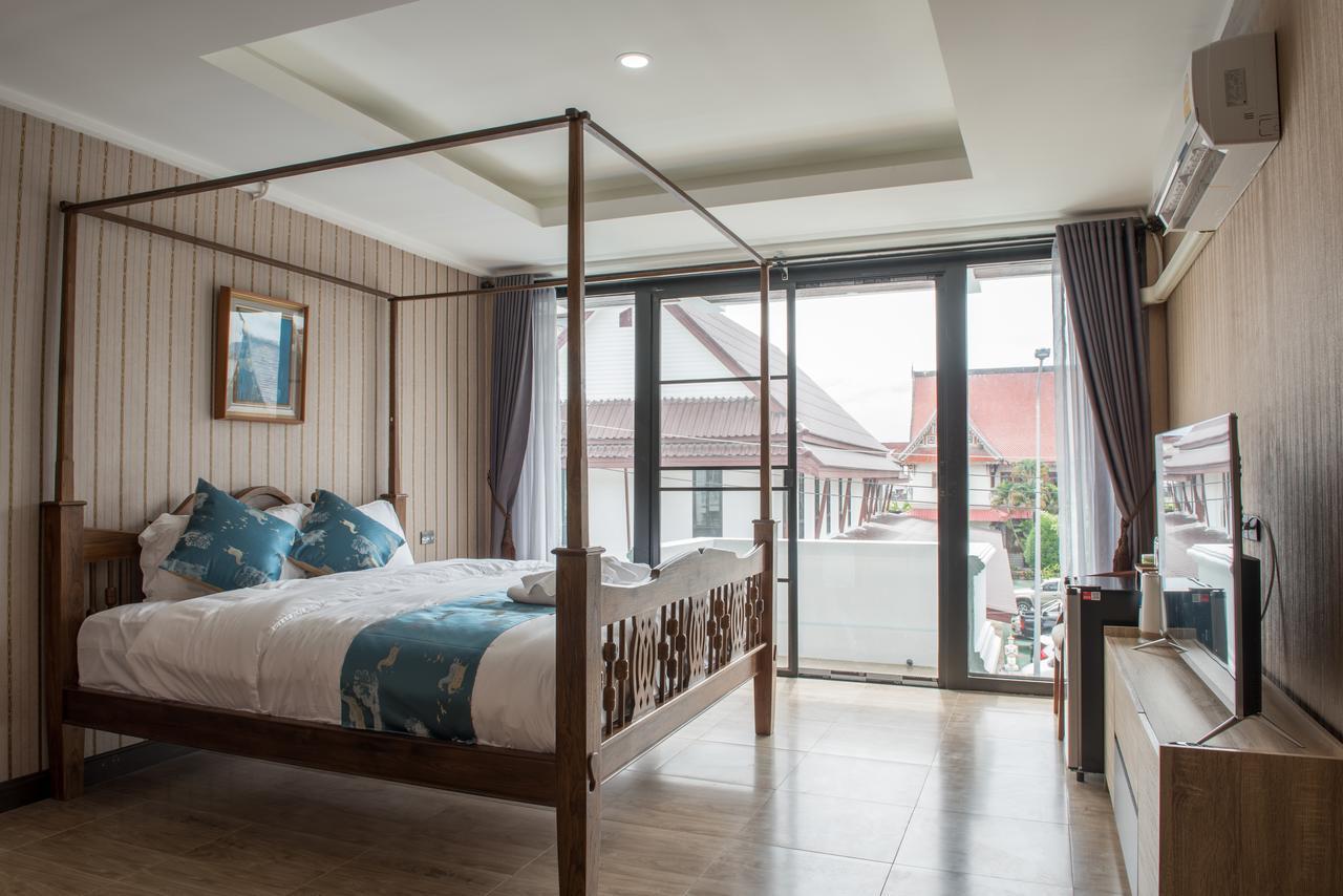 A Lanna Boutique House Hotel Chiang Mai Exterior foto