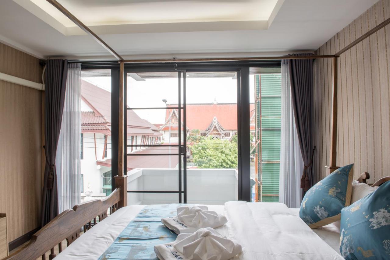 A Lanna Boutique House Hotel Chiang Mai Exterior foto