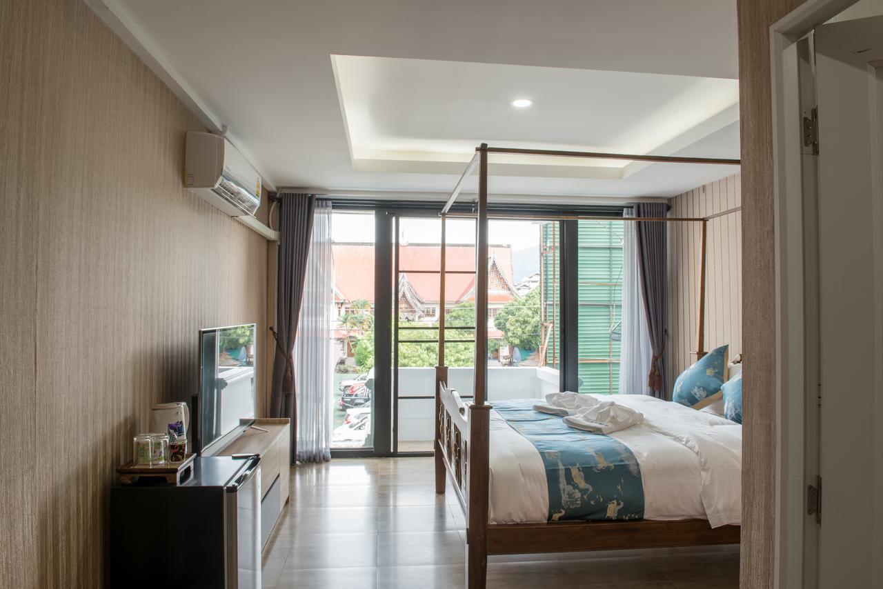 A Lanna Boutique House Hotel Chiang Mai Exterior foto