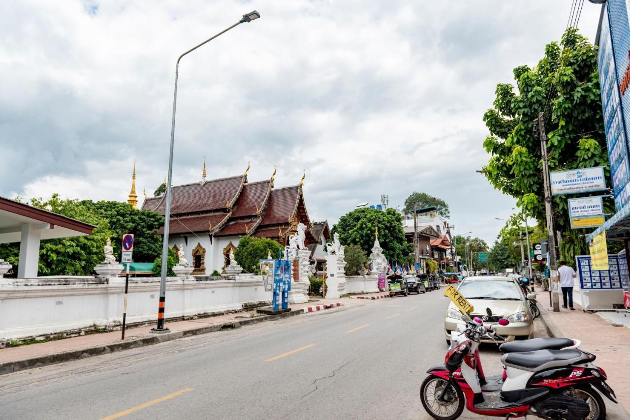 A Lanna Boutique House Hotel Chiang Mai Exterior foto