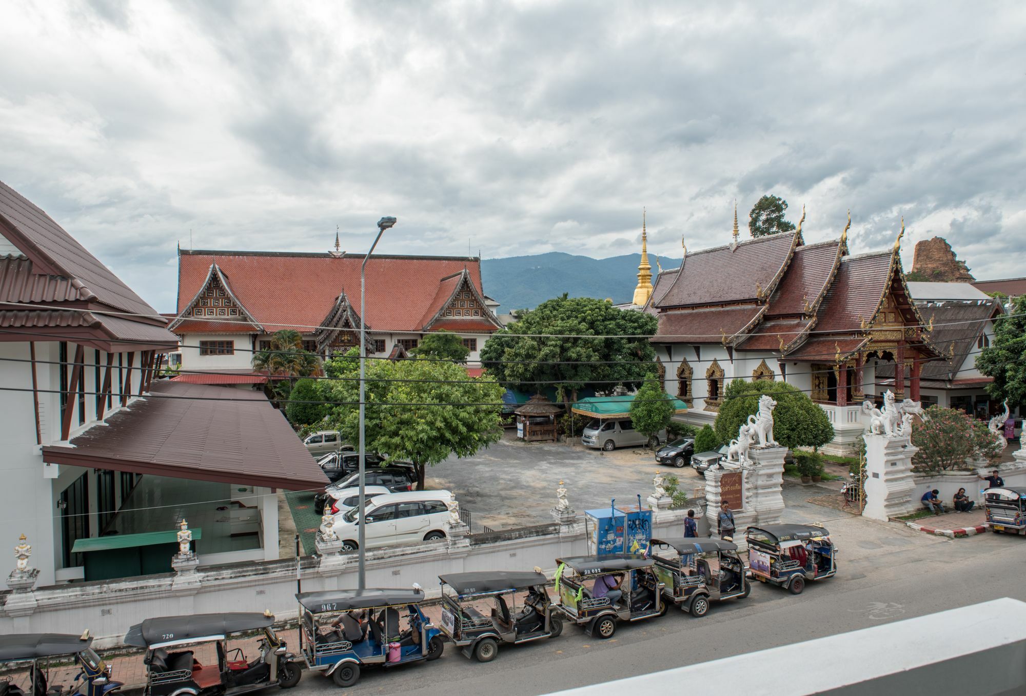 A Lanna Boutique House Hotel Chiang Mai Exterior foto