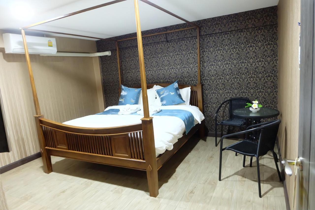 A Lanna Boutique House Hotel Chiang Mai Exterior foto