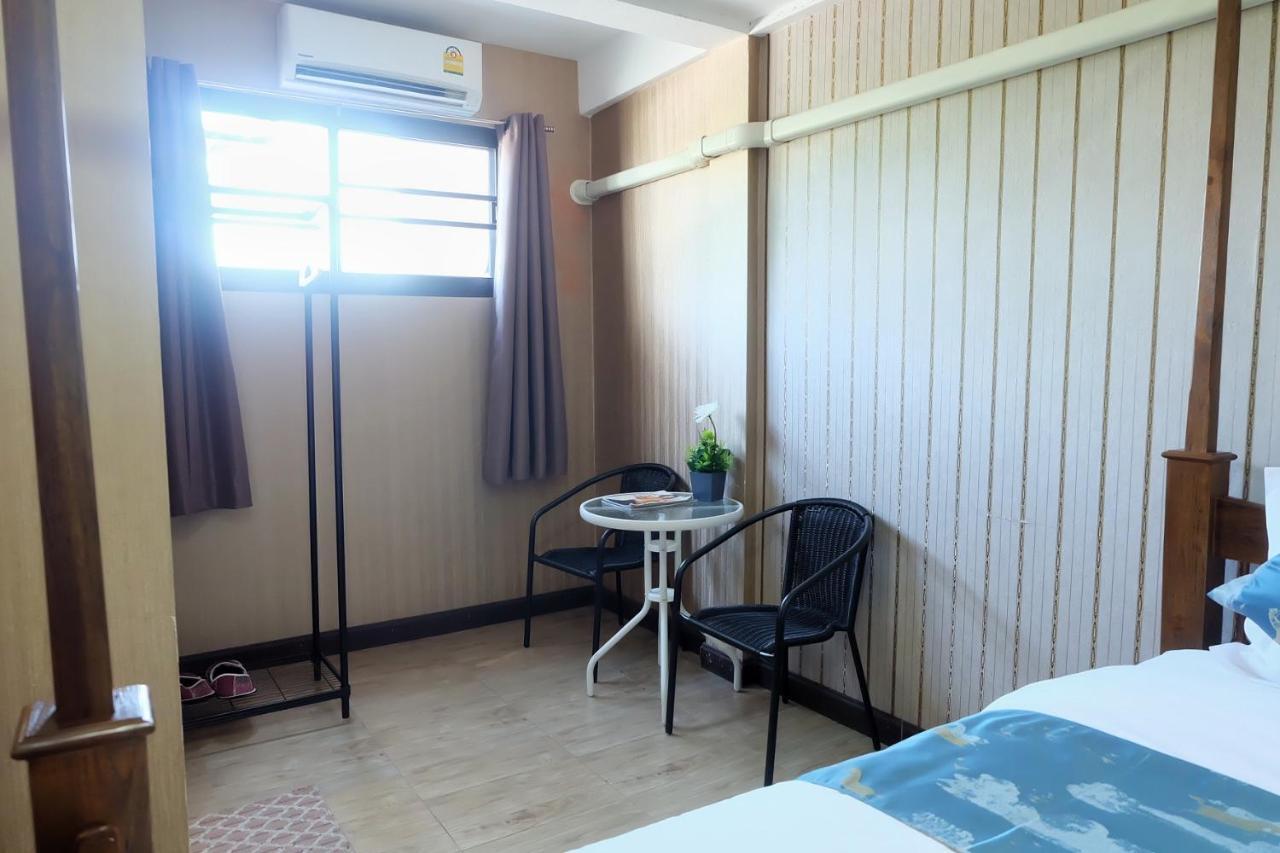 A Lanna Boutique House Hotel Chiang Mai Exterior foto