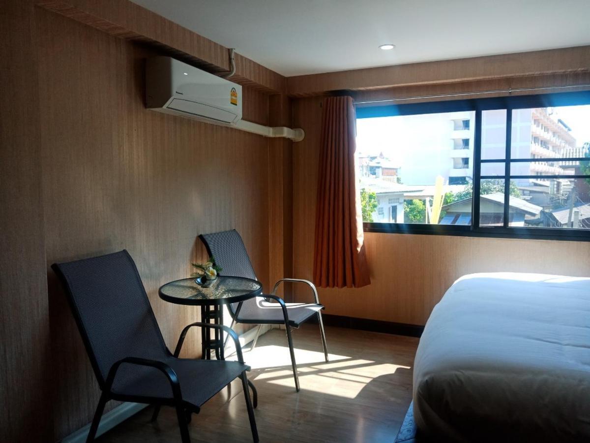A Lanna Boutique House Hotel Chiang Mai Exterior foto